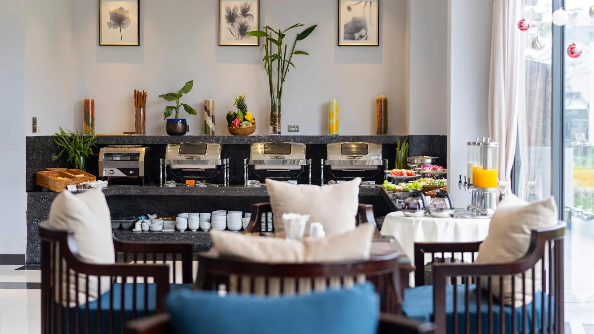 Eco Lux Riverside Hotel & Spa Hoi An 4*,