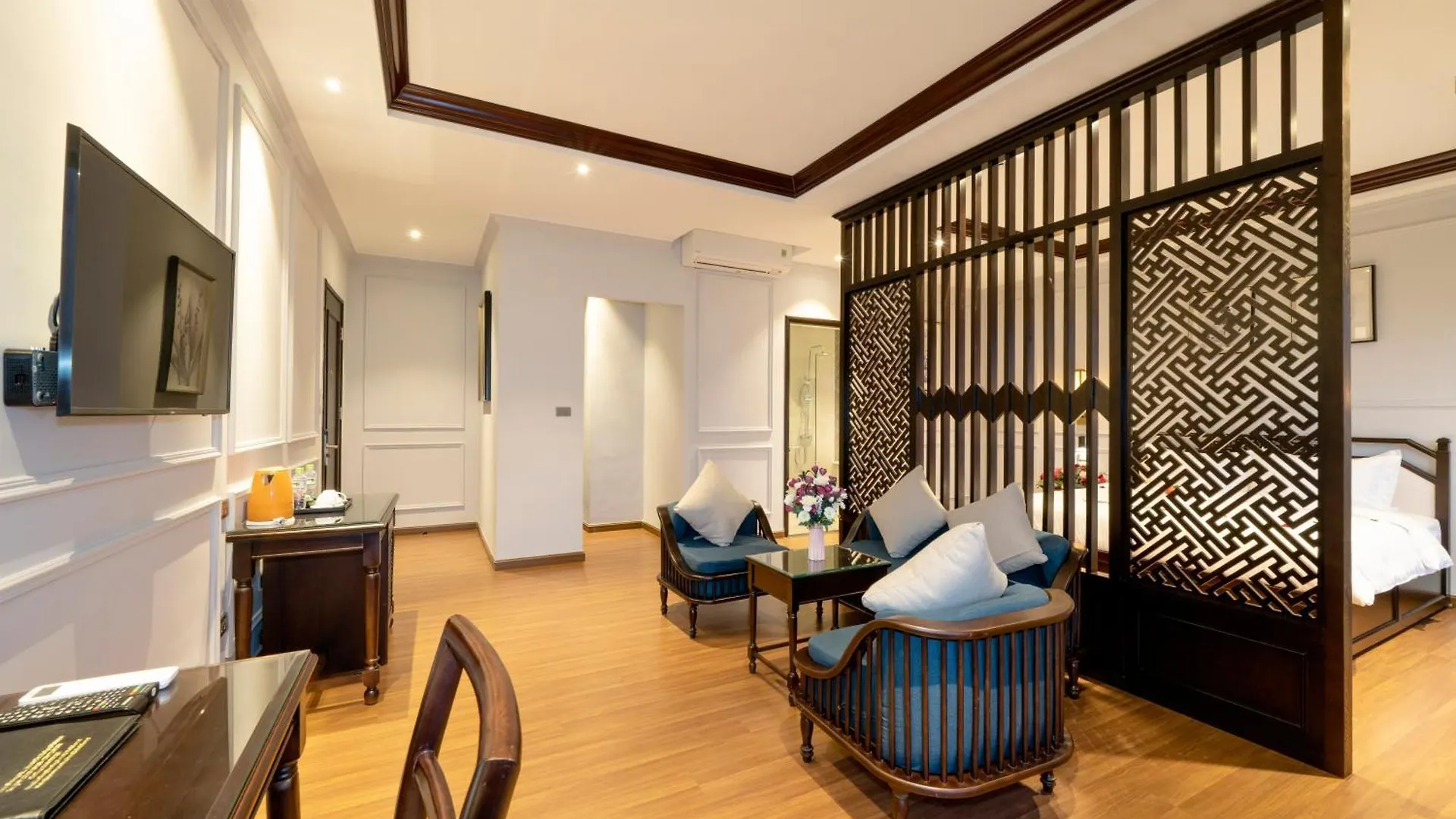 Eco Lux Riverside Hotel & Spa Hoi An