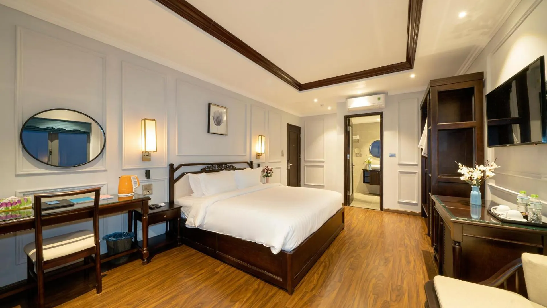 ****  Eco Lux Riverside Hotel & Spa Hoi An Vietnam