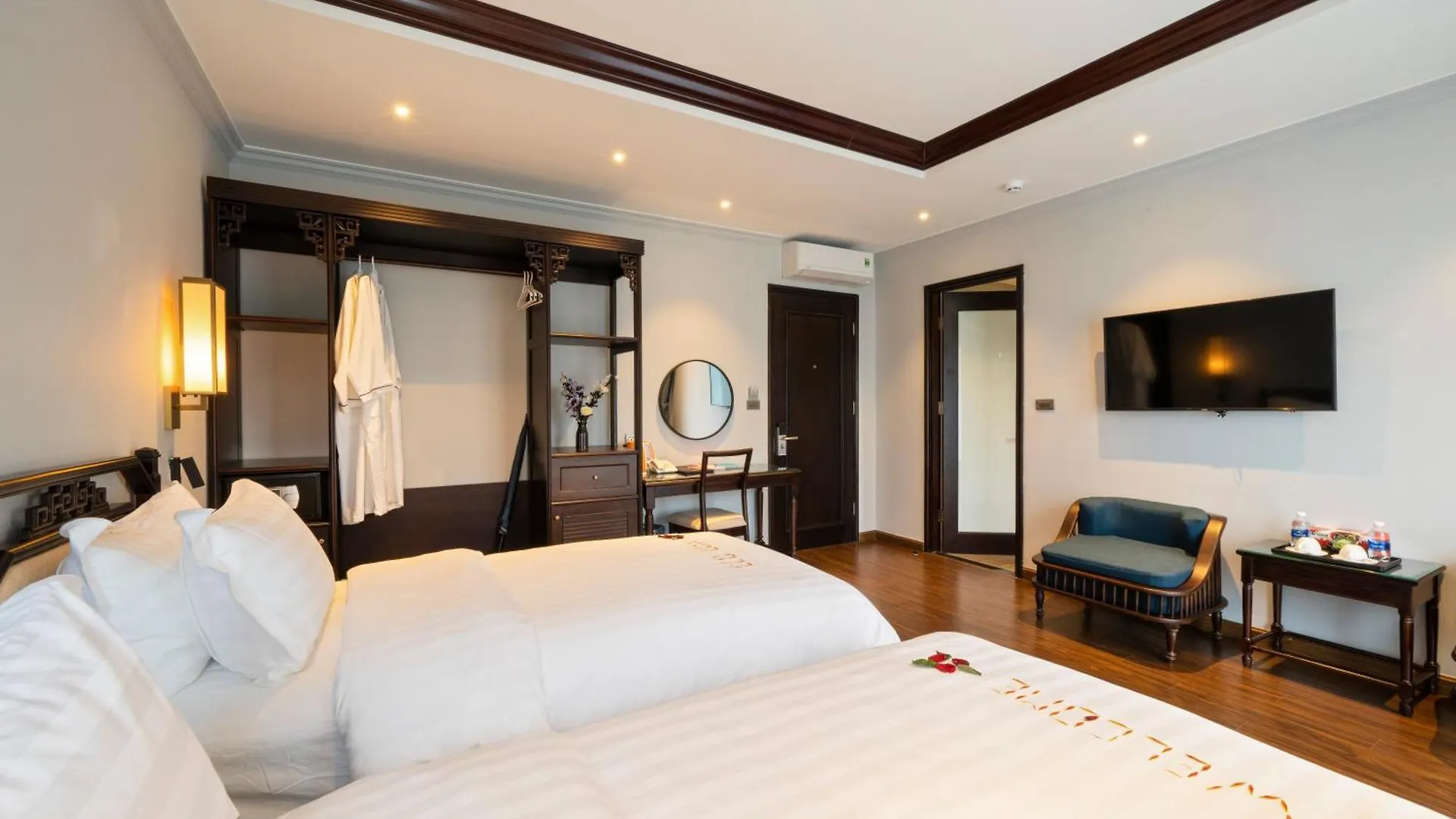 Eco Lux Riverside Hotel & Spa Hoi An 4*,