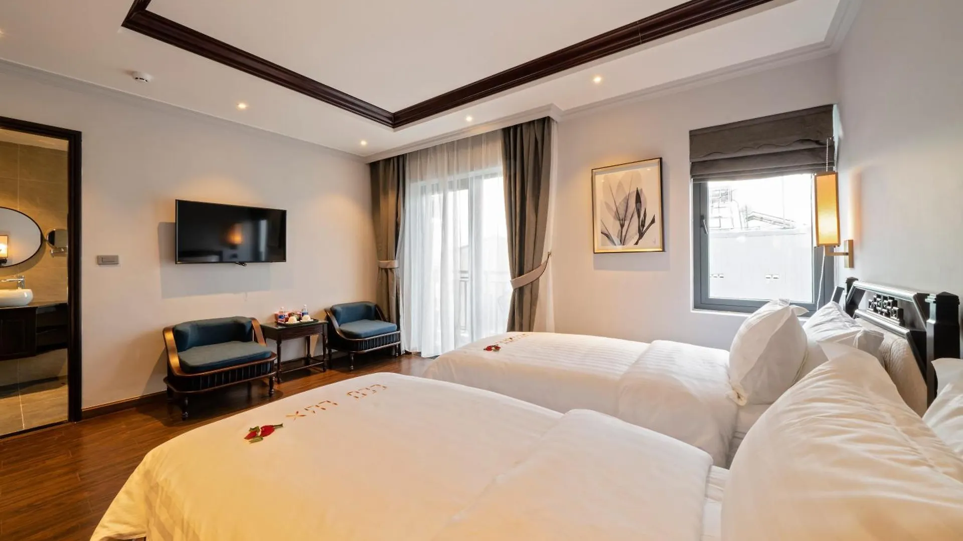 ****  Eco Lux Riverside Hotel & Spa Hoi An Vietnam