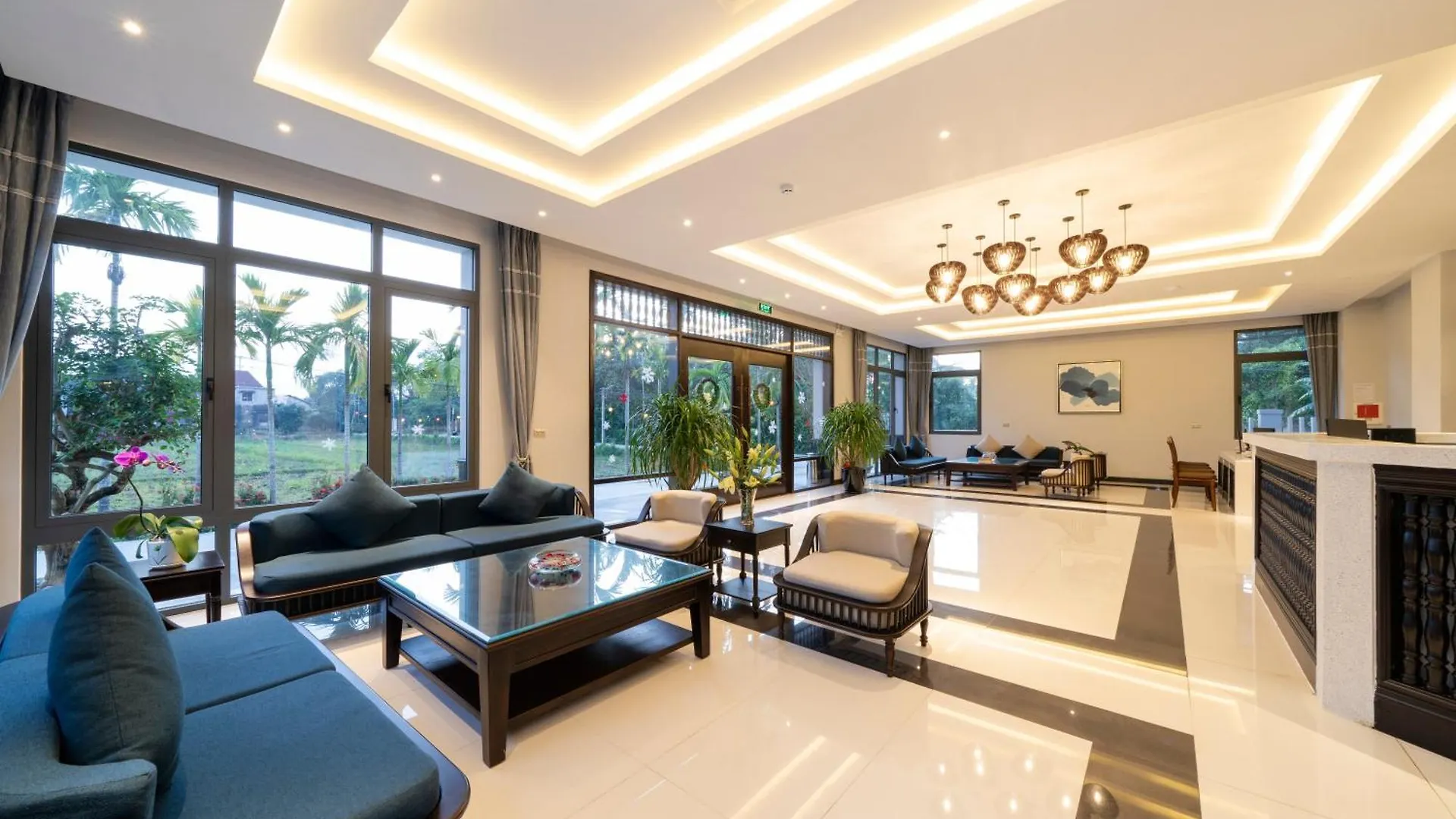 Eco Lux Riverside Hotel & Spa Hoi An 4*,  Vietnam