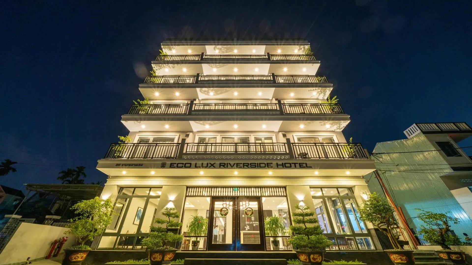 ****  Eco Lux Riverside Hotel & Spa Hoi An Vietnam