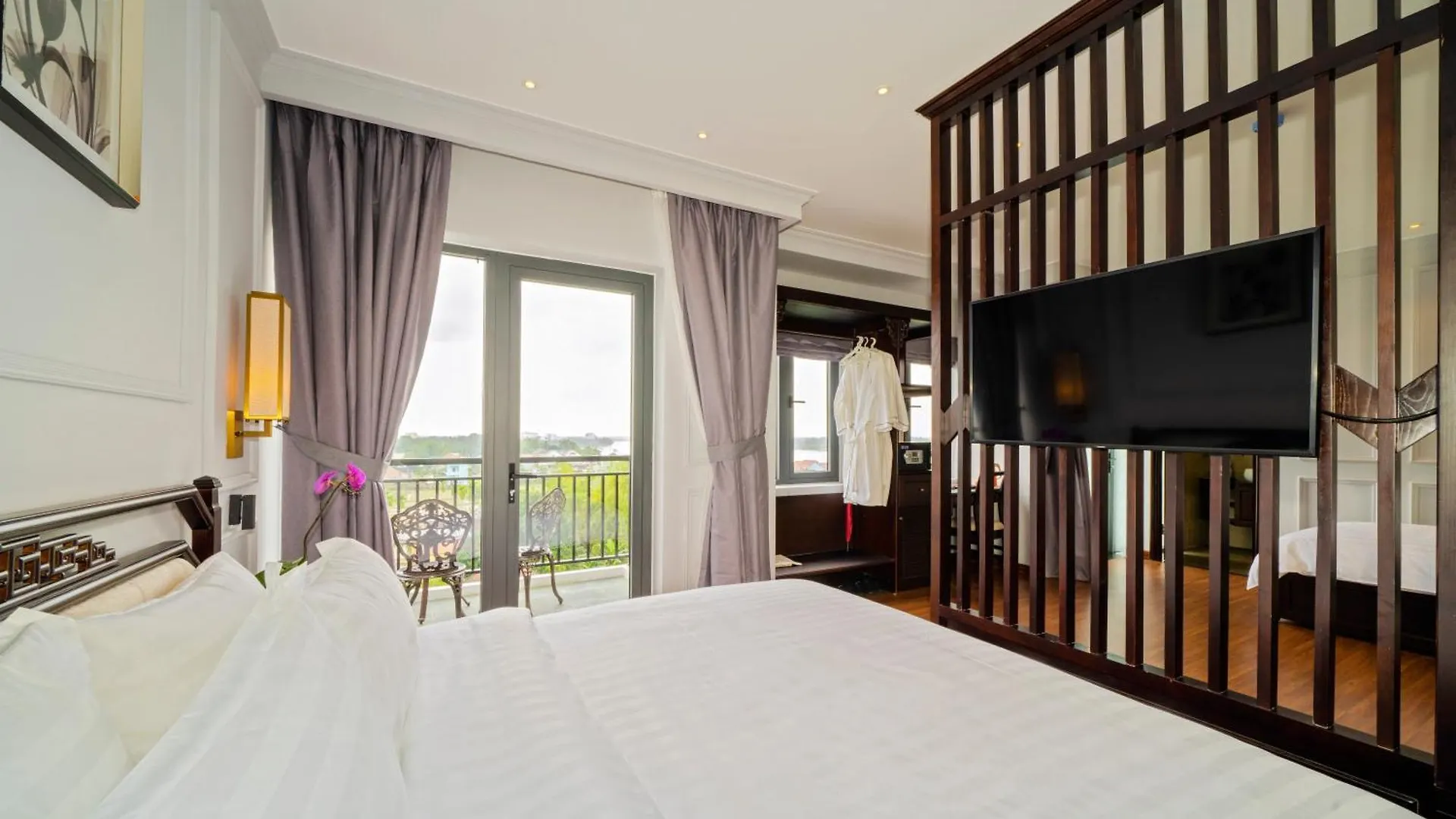 Eco Lux Riverside Hotel & Spa Hoi An