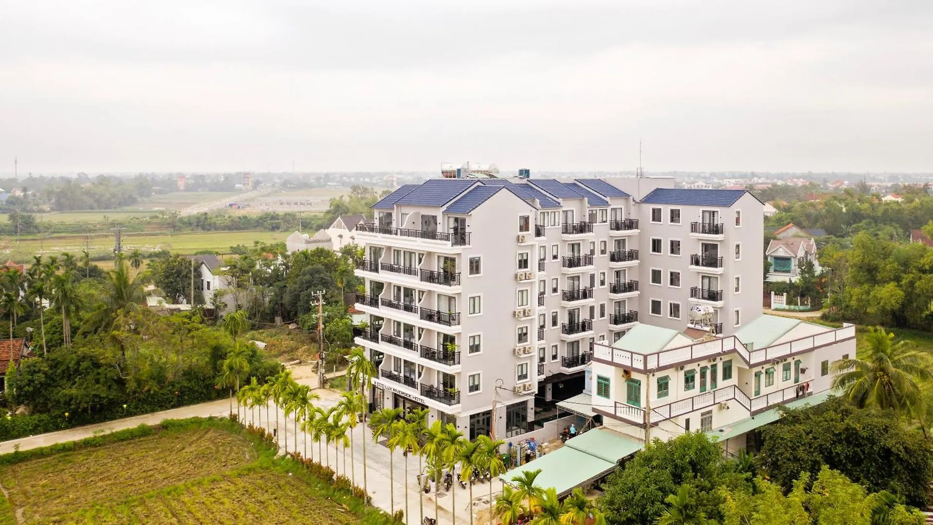 Eco Lux Riverside Hotel & Spa Hoi An