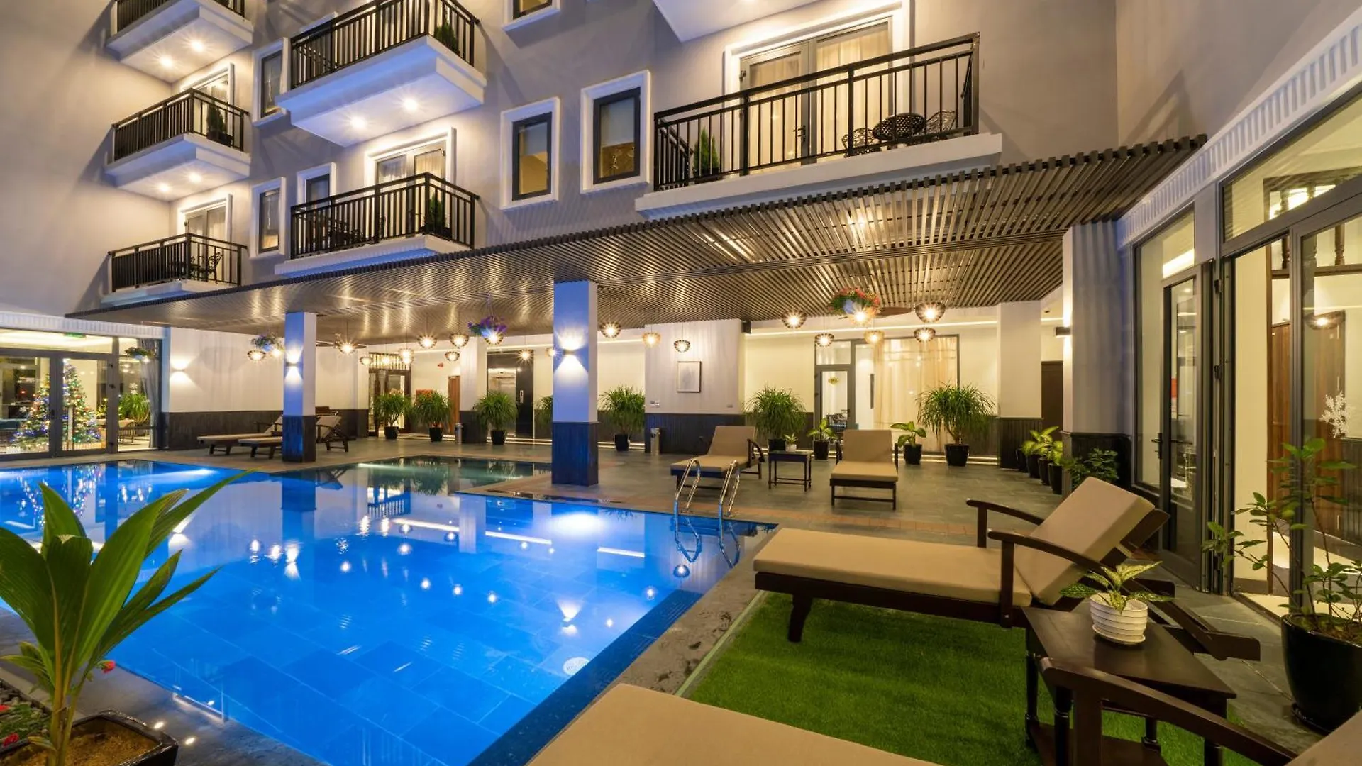 Eco Lux Riverside Hotel & Spa Hoi An