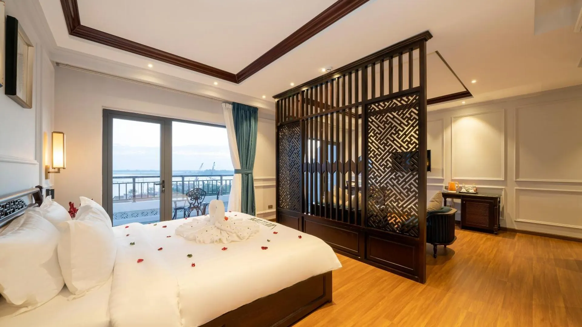 Eco Lux Riverside Hotel&Spa Hội An Hotel