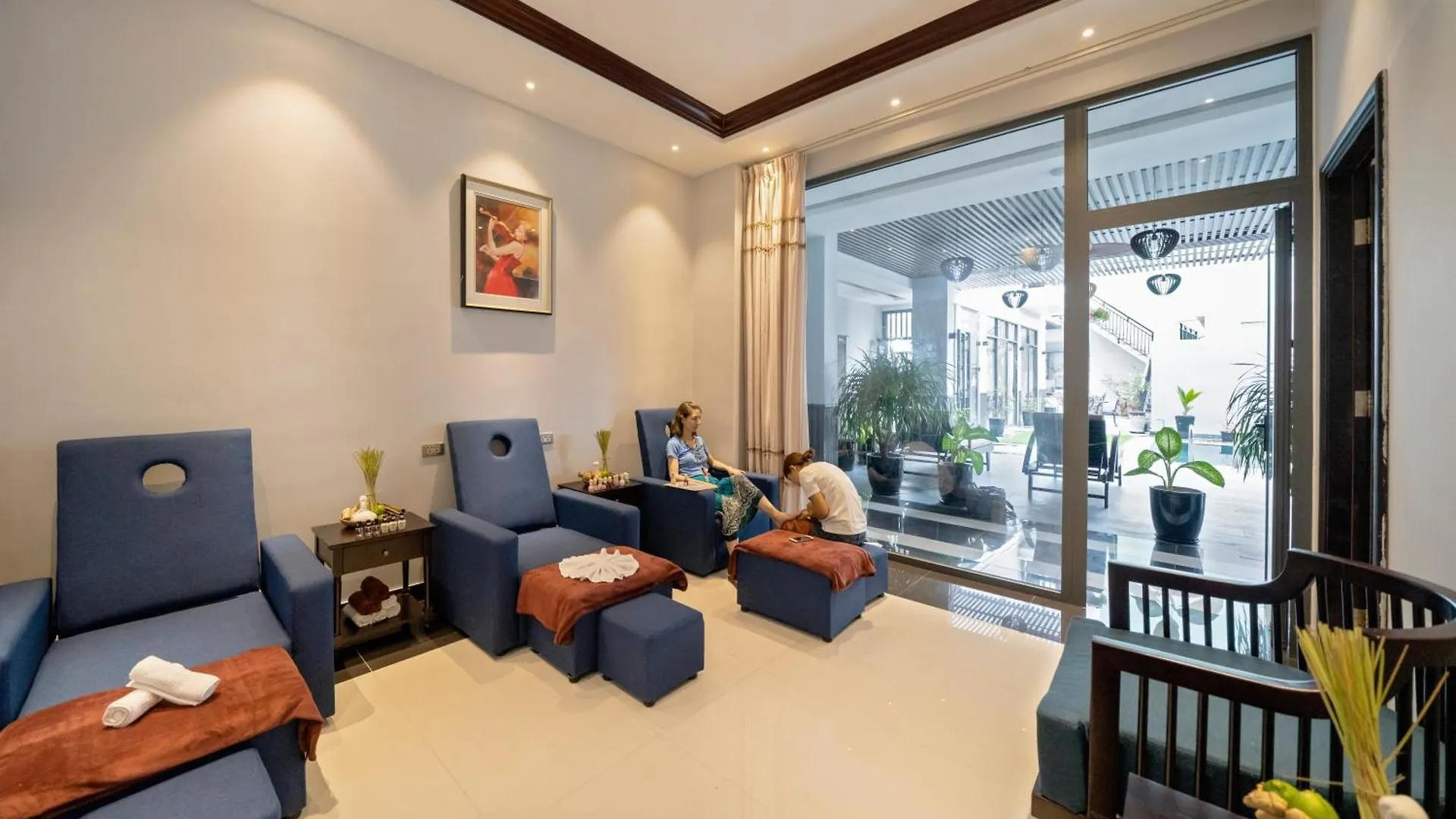 Eco Lux Riverside Hotel&Spa Hội An Hotel
