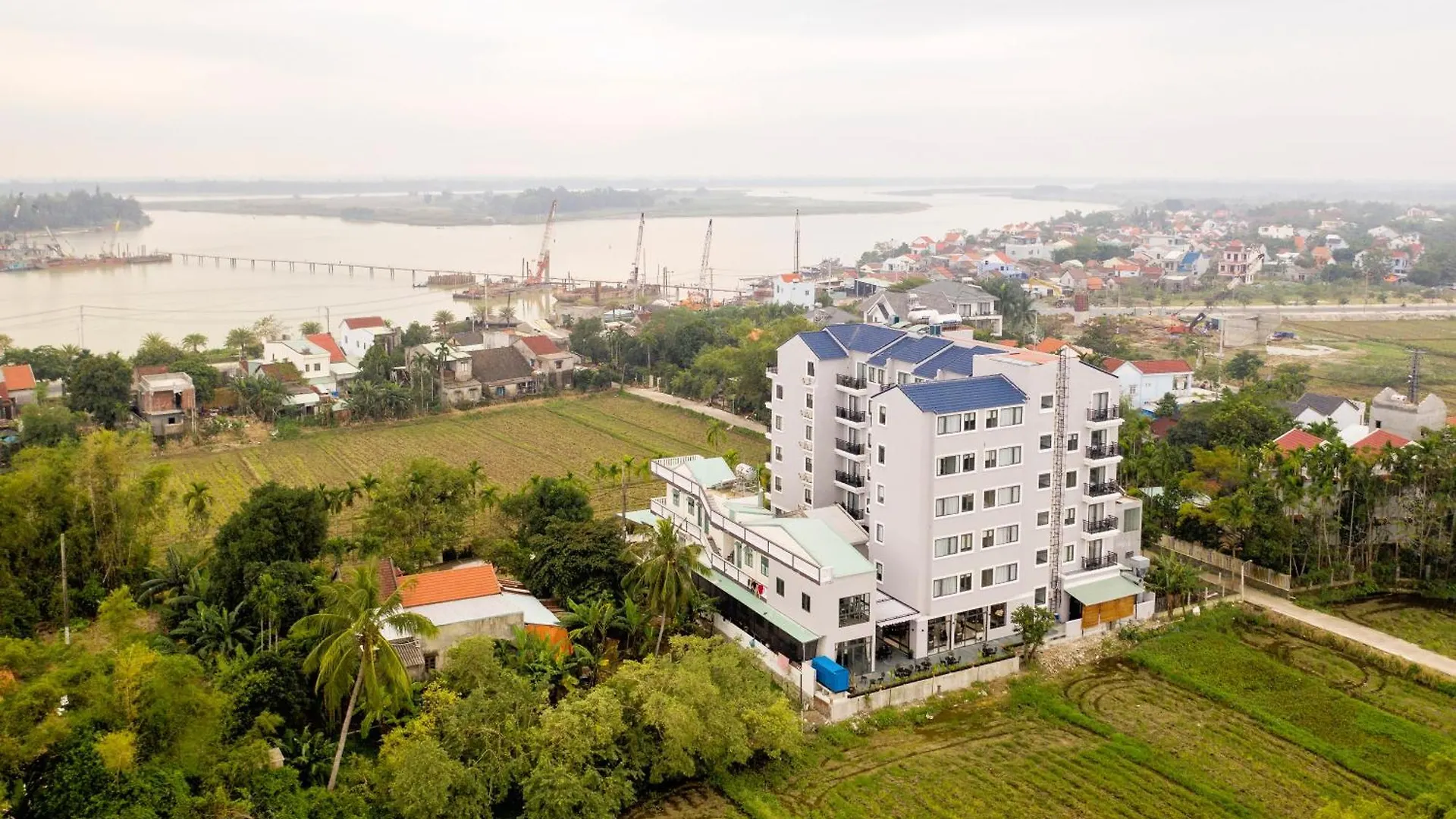 Eco Lux Riverside Hotel&Spa Hội An Vietnam